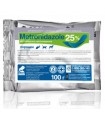 Pure Metronidazole 25% Powder Animals Synthetic antimicrobial and antiprotozoal (100 gr)