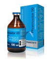 FARMASTAR 50 (PHARMASTAR) LIQUIDE POUR PRÉPARATIONS INJECTABLES TARTRATE DE TYLOSINE (100 ml)