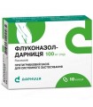 Fluconazole-Darnytsia caps. 100 mg No.10