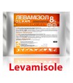 Poudre de Lévamisole Pure 8% Animaux, Aquariums Vers et Parasites (100 g)