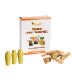 Phytosuppositoires à la propolis (10 suppositoires)