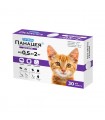 SUPERIUM Panacea tablet for cats against of parasites 0.5-2 kg